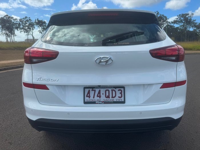 2021 Hyundai Tucson Active X