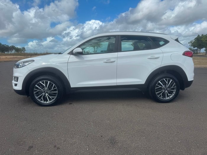 2021 Hyundai Tucson Active X