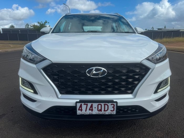 2021 Hyundai Tucson Active X
