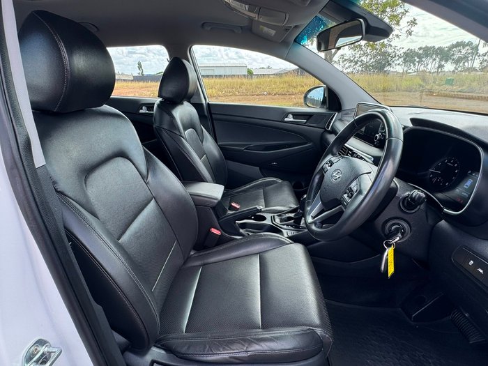 2021 Hyundai Tucson Active X