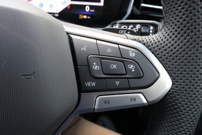 2025 Volkswagen Touareg 210TDI Wolfsburg Edition