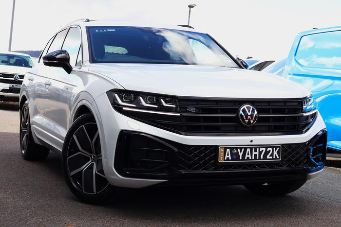 2025 Volkswagen Touareg