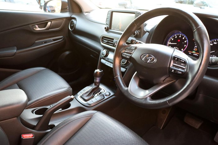 2020 Hyundai Kona Highlander