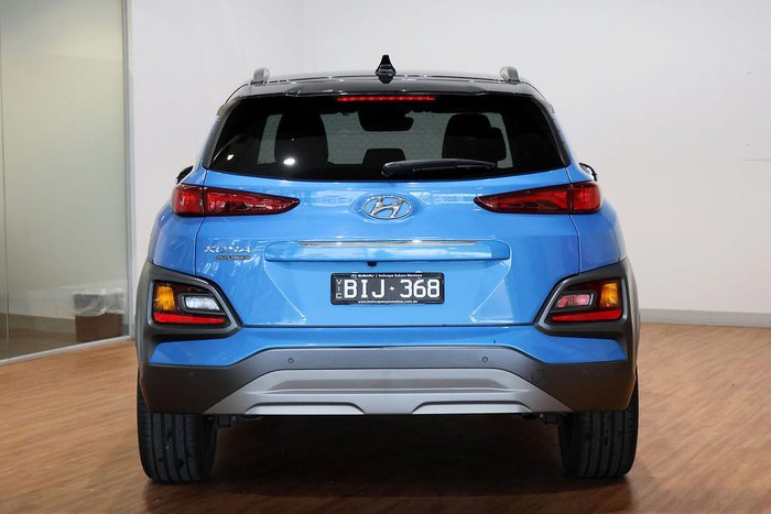 2020 Hyundai Kona