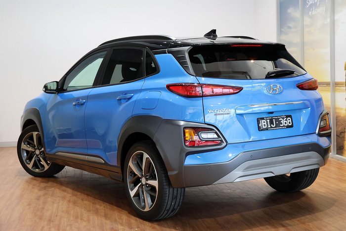 2020 Hyundai Kona