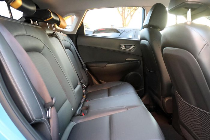 2020 Hyundai Kona Highlander