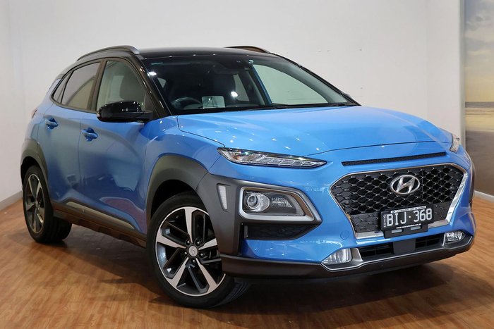 2020 Hyundai Kona