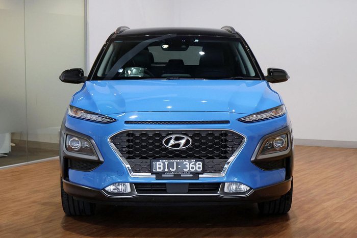 2020 Hyundai Kona