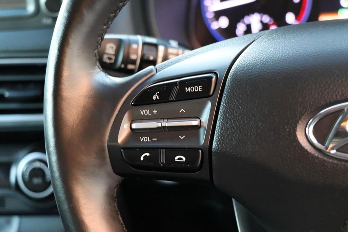 2020 Hyundai Kona Highlander