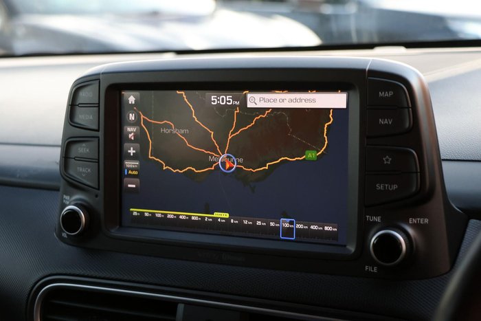2020 Hyundai Kona Highlander