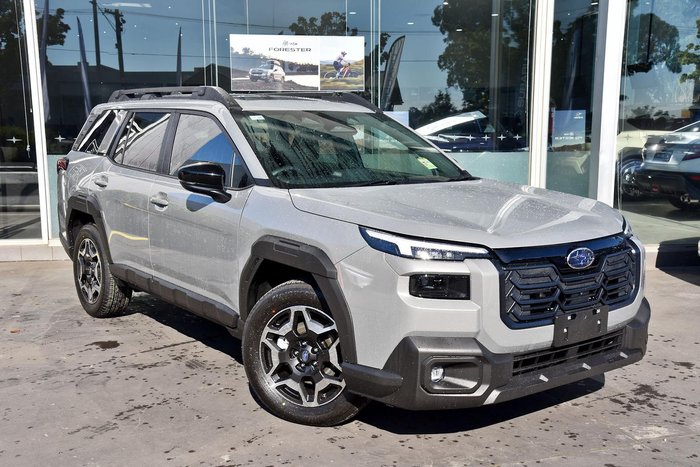 2026 Subaru Outback