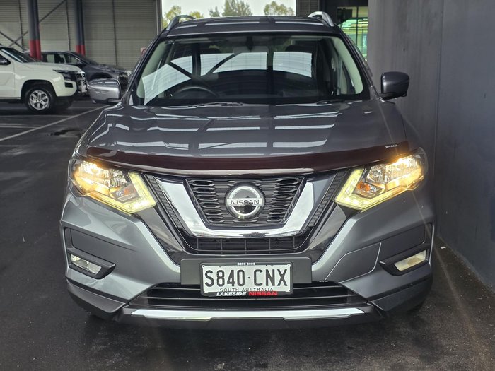 2021 Nissan X-TRAIL ST-L