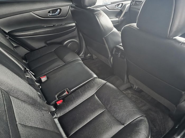 2021 Nissan X-TRAIL ST-L