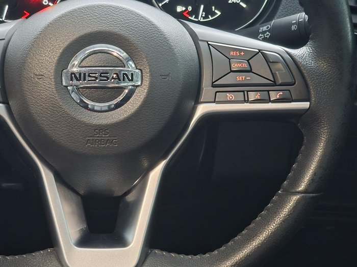 2021 Nissan X-TRAIL ST-L