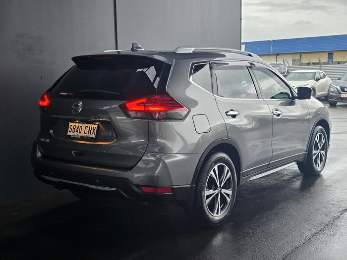 2021 Nissan X-TRAIL ST-L