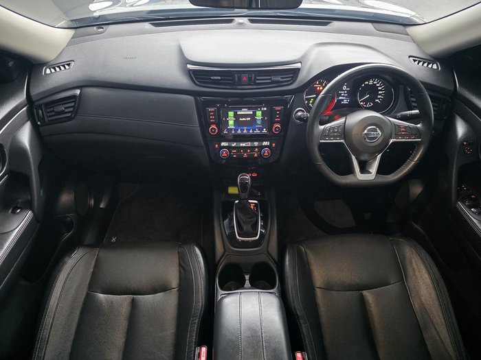 2021 Nissan X-TRAIL ST-L