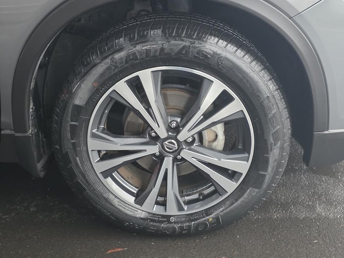 2021 Nissan X-TRAIL ST-L