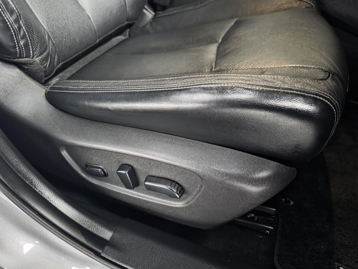 2021 Nissan X-TRAIL ST-L