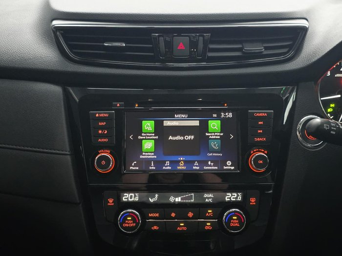 2021 Nissan X-TRAIL ST-L
