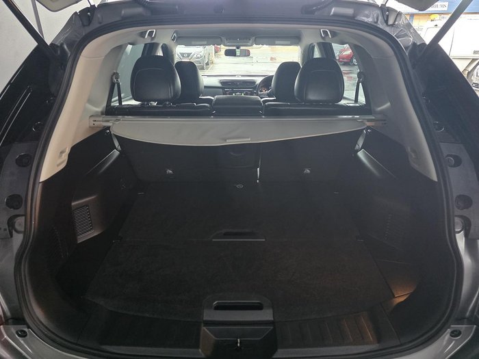 2021 Nissan X-TRAIL ST-L