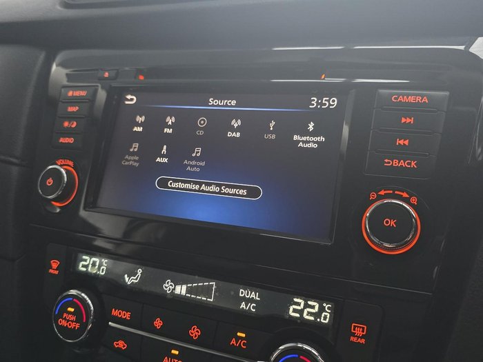2021 Nissan X-TRAIL ST-L