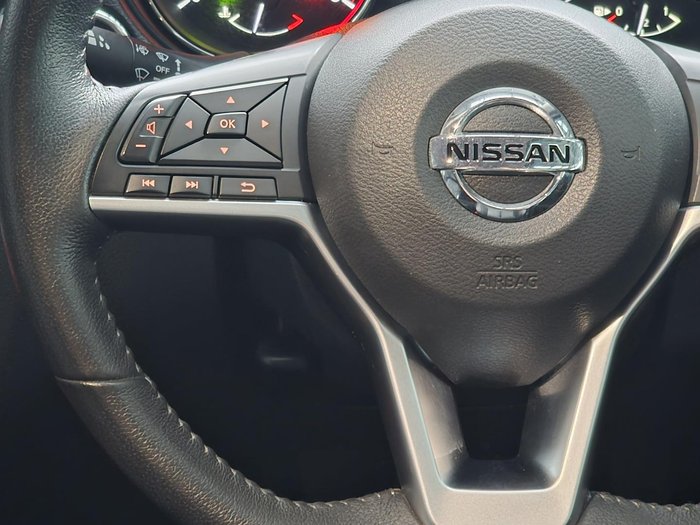 2021 Nissan X-TRAIL ST-L