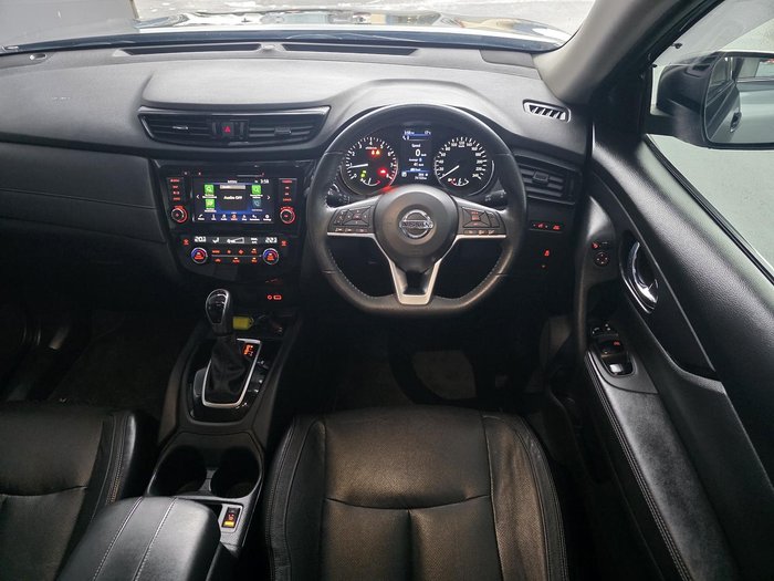 2021 Nissan X-TRAIL ST-L