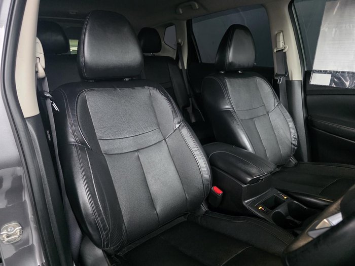 2021 Nissan X-TRAIL ST-L