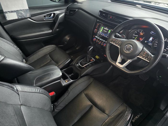 2021 Nissan X-TRAIL ST-L
