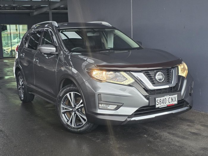 2021 Nissan X-TRAIL ST-L