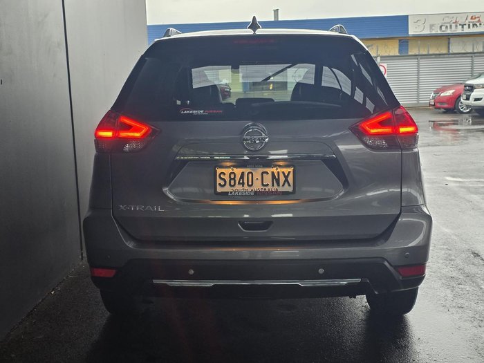 2021 Nissan X-TRAIL ST-L