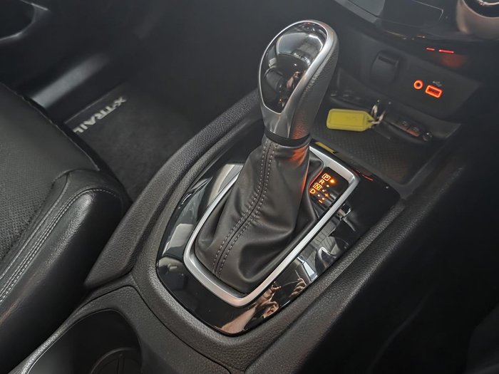 2021 Nissan X-TRAIL ST-L