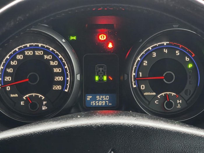 2011 Mitsubishi Pajero GLX
