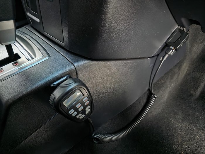 2011 Mitsubishi Pajero GLX
