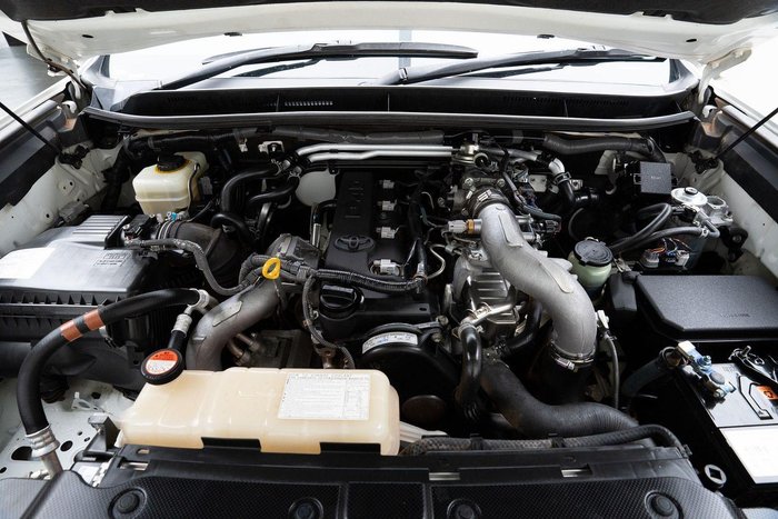 2015 Toyota Landcruiser Prado VX