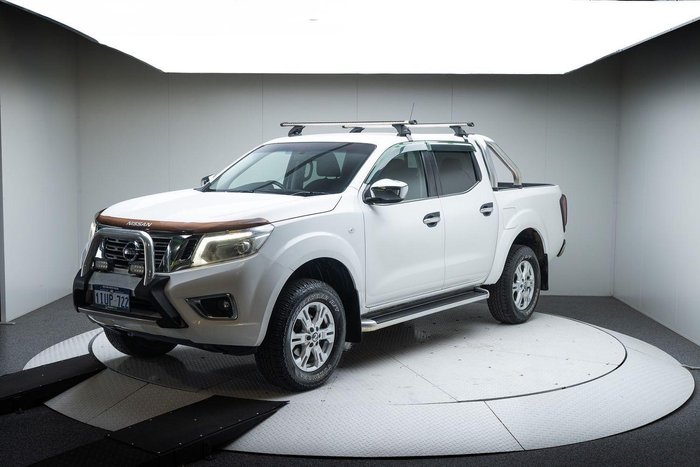 2017 Nissan Navara