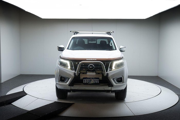 2017 Nissan Navara ST