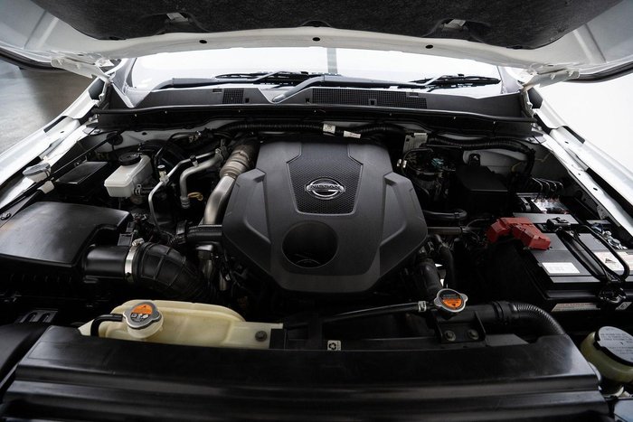 2017 Nissan Navara ST