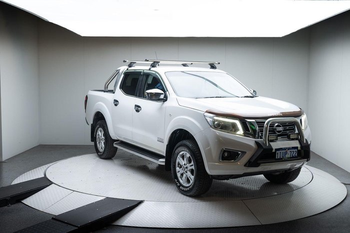 2017 Nissan Navara ST
