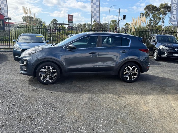2019 KIA SPORTAGE Si (AWD)