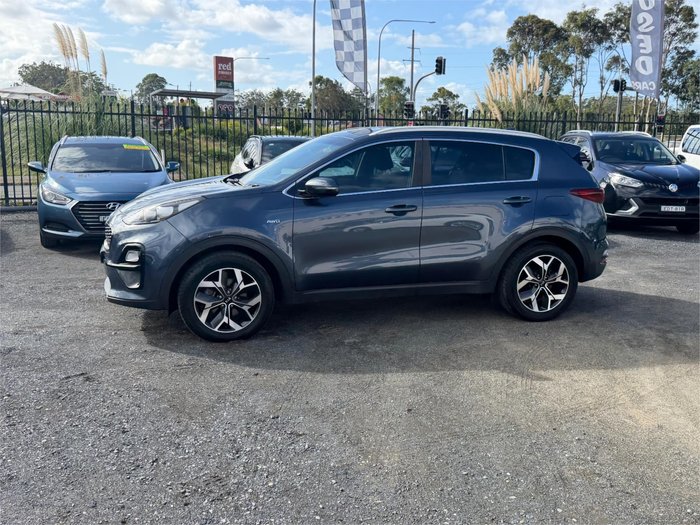 2019 KIA SPORTAGE Si (AWD)