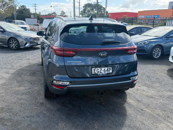 2019 KIA SPORTAGE Si (AWD)