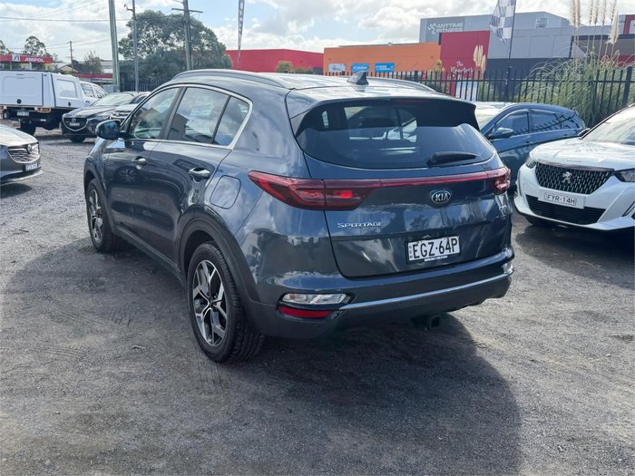 2019 KIA SPORTAGE Si (AWD)