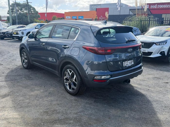 2019 KIA SPORTAGE Si (AWD)