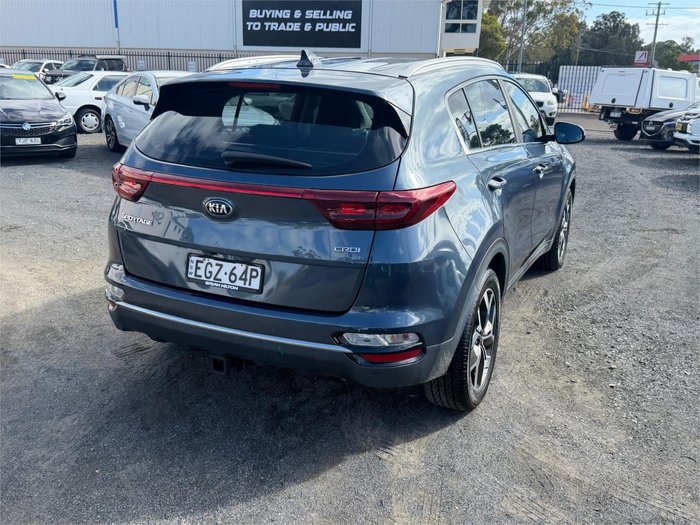 2019 KIA SPORTAGE Si (AWD)