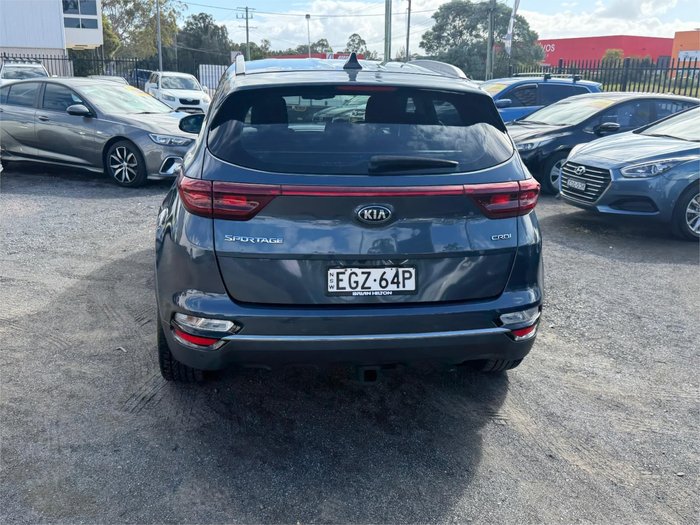 2019 KIA SPORTAGE Si (AWD)