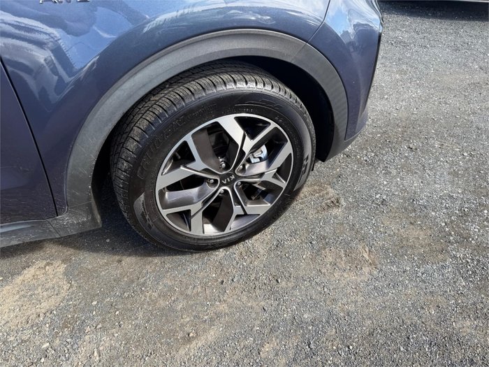 2019 KIA SPORTAGE Si (AWD)