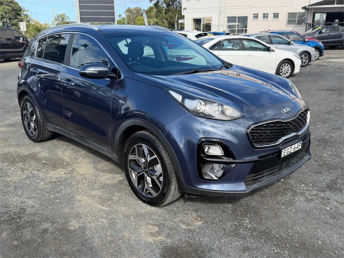 2019 KIA SPORTAGE Si (AWD)