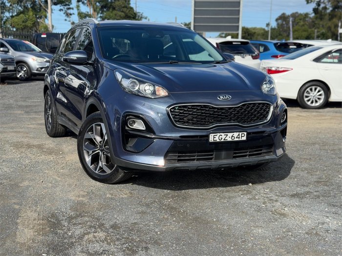 2019 KIA SPORTAGE