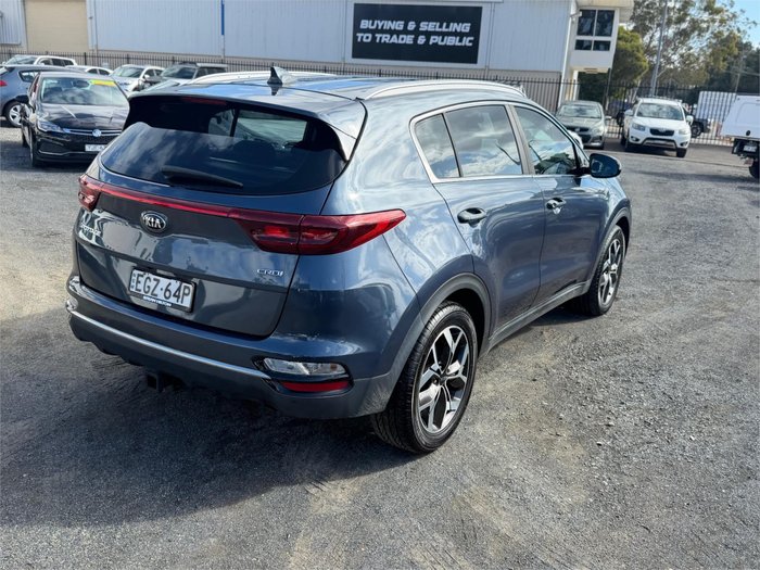 2019 KIA SPORTAGE Si (AWD)